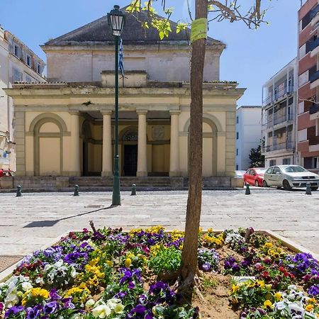 Doritas Studio In Corfu Old Town Esterno foto